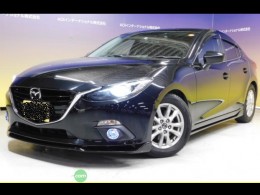 2014 MAZDA AXELA  