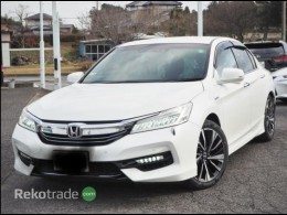 2016 HONDA ACCORD HYBRID  