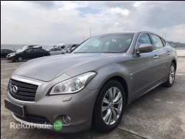 2012 INFINITI M37 PREMIUM 3.7A HID SR 