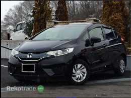 2015 HONDA FIT  13GL PACKAGE