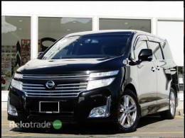 2013 NISSAN ELGRAND   250 HIGHWAY STAR