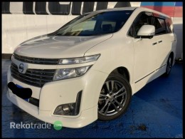 2013 NISSAN ELGRAND   