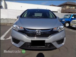 2016 HONDA FIT DBA-GK3  
