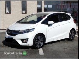 2015 HONDA FIT  