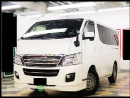 2014 NISSAN CARAVAN COACH  