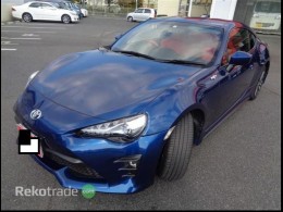 2015 TOYOTA 86  