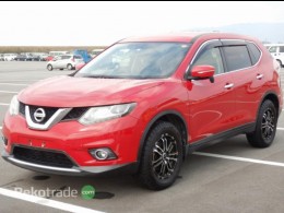 2015 NISSAN X-TRAIL  20X
