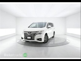 2016 NISSAN ELGRAND  