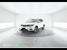 2016 NISSAN X-TRAIL  