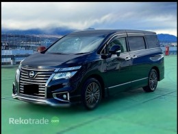 2016 NISSAN ELGRAND   
