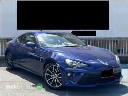 2016 TOYOTA 86  GT LIMITED