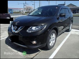 2014 NISSAN X-TRAIL  