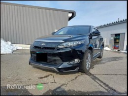 2015 TOYOTA HARRIER  