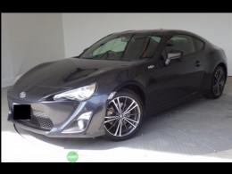 2012 TOYOTA 86  