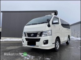 2016 NISSAN NV350 CARAVAN  