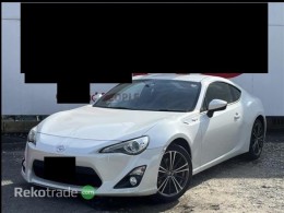 2012 TOYOTA 86  