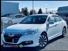 2015 HONDA ACCORD HYBRID  
