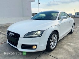 2012 AUDI TT COUPE 1.8 TFSI S-TRONIC 