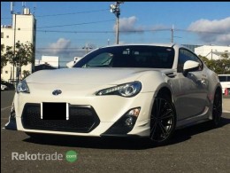 2013 TOYOTA 86  