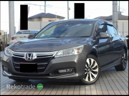 2013 HONDA ACCORD HYBRID  