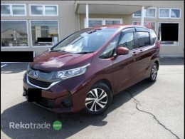 2016 HONDA FREED  
