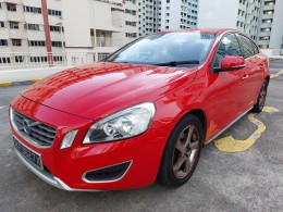 2012 VOLVO S60  S60 T4 1.6 AT ABS D/AB 2WD TC