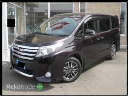 2014 TOYOTA NOAH  SI