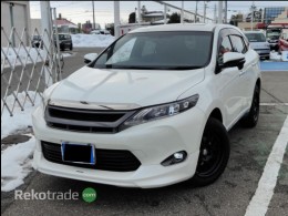 2014 TOYOTA HARRIER  ELEGANCE