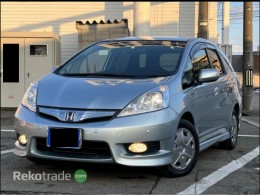 2013 HONDA FIT SHUTTLE  HYBRID SMART SELECTION FINE LINE