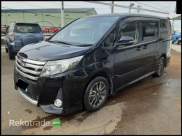 2014 TOYOTA NOAH  SI