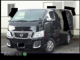 2014 NISSAN NV350 CARAVAN  PREMIUM GX LOW FLOOR LONG