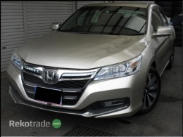 2013 HONDA ACCORD HYBRID  EX