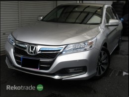 2014 HONDA ACCORD HYBRID  LX