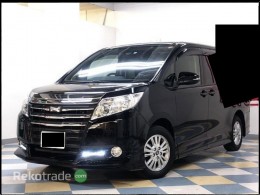 2016 TOYOTA NOAH  G