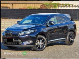 2016 TOYOTA HARRIER  PREMIUM ADVANCED PACKAGE STYLE