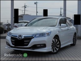 2013 HONDA ACCORD HYBRID  Hybrid-LX