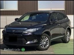 2015 TOYOTA HARRIER  Premium advanced package