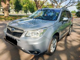 2015 SUBARU FORESTER 2.0I L - CVT AWD SR 