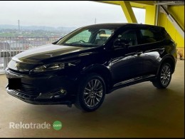 2014 TOYOTA HARRIER  premium