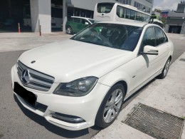 2002 MERCEDES BENZ C 180 KOMPRESSOR  