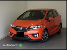 2015 HONDA FIT  RS