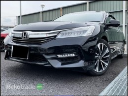 2016 HONDA ACCORD HYBRID  EX