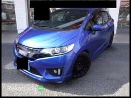 2016 HONDA FIT  RS