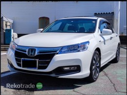 2013 HONDA ACCORD HYBRID  EX