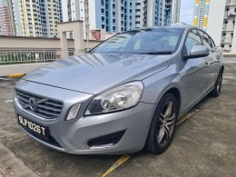 2012 VOLVO S60  S60 T4 1.6 AT ABS D/AB 2WD TC