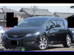 2015 HONDA JADE HYBRID  X