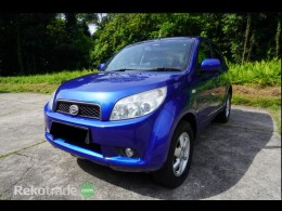 2007 DAIHATSU TERIOS  1.5L-4WD-AIRBAG