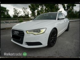 2011 AUDI A6  2.0-TFSI-MU-PUSHSTART-NAV