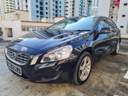 2012 VOLVO S60  S60 T4 1.6 AT ABS D/AB 2WD TC