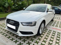 2012 AUDI A4  1.8 TFSI MU (EU6) LEATHER